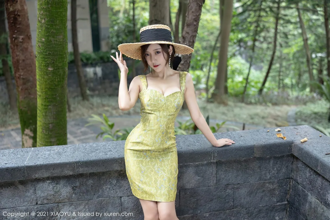 [XIAOYU语画界] 2021.09.28 VOL.624 王馨瑶yanni [84P]插图4